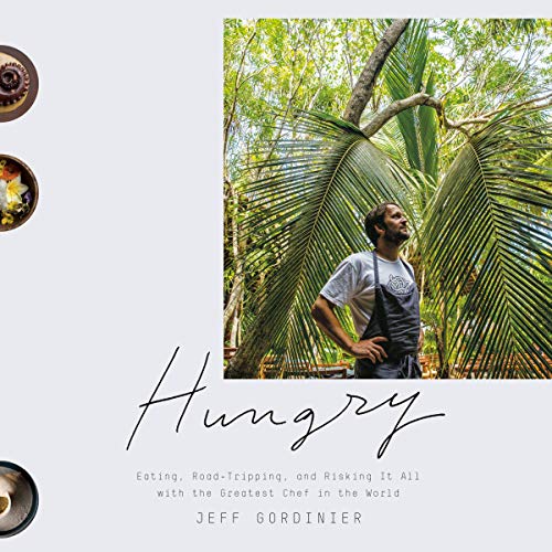 Cover art for Hungry