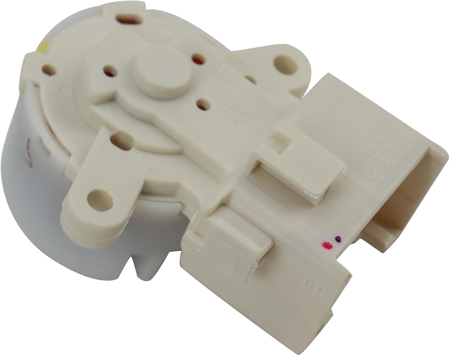 TRQ Ignition Starter Switch Compatible with 1996-2019 Chevrolet Lexus Pontiac Scion Toyota