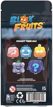 Blox Fruits - Squishy Figures 6