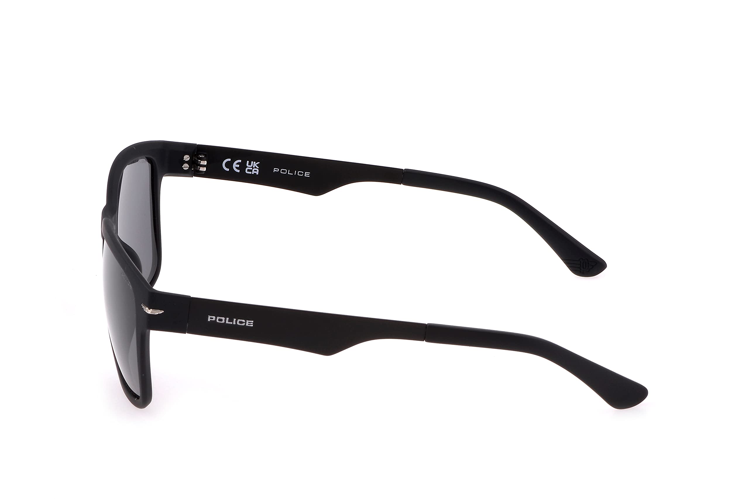POLICE SPLL09E SUMMIT 2 Lunettes de soleil polarisées U28Z Unisexe