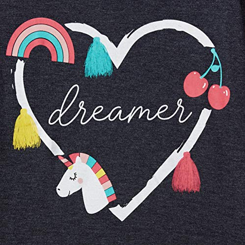 Image of Eteenz Girl's Regular Fit TOP
