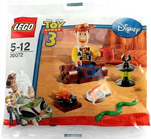LEGO Toy Story: Woody´s Hoguera Establecer 30072 (Bolsas)