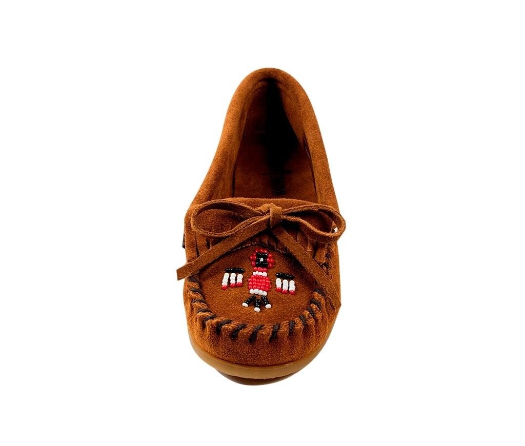 Minnetonka Fringed, Mocassins Femme