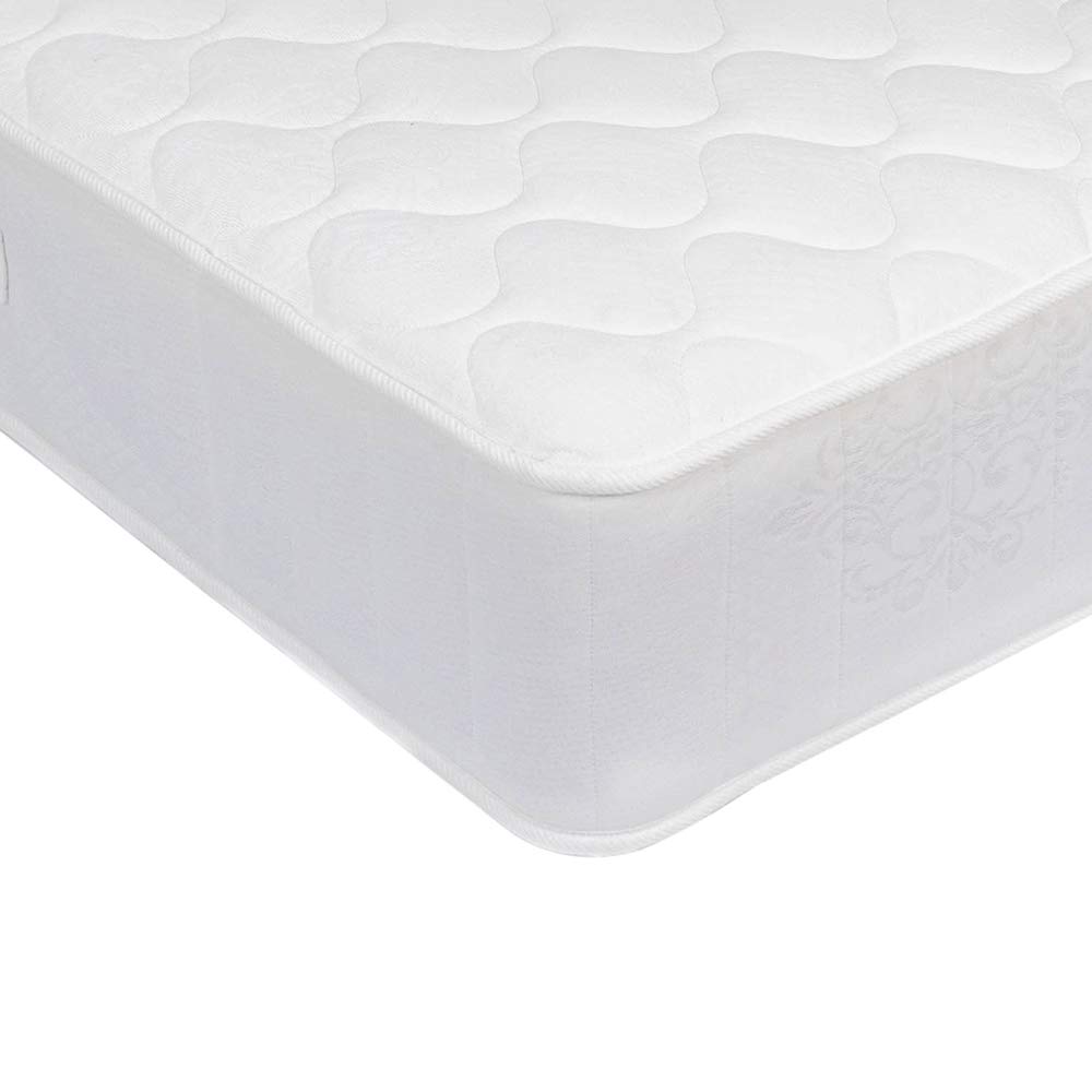 Silentnight Ergo Coil Emerald Visco Deluxe Mattress - 180x200 cms
