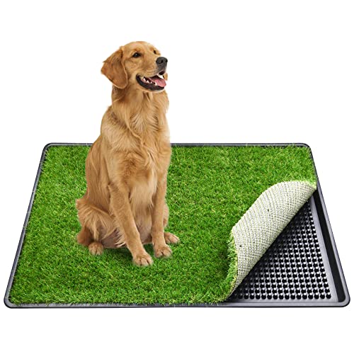 PICK FOR LIFE Dog Grass Toilet for Puppy Potty Training Indoor Use 51x64cm