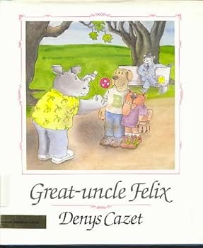 Hardcover Great-Uncle Felix Book