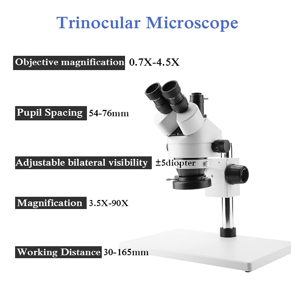 Optika Oculare Micrometrico ST-084 WF10x/20 Per SZM