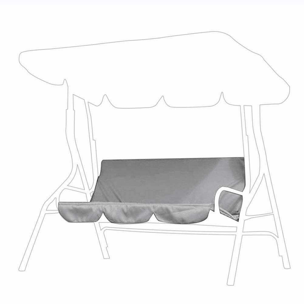 Copertura Impermeabile Per Altalena A 3 Posti - Leggera E Resistente Per Esterni - Foto 11