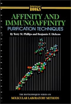 Plastic Comb Affinity and Immunoaffinity Purification Techniques Book