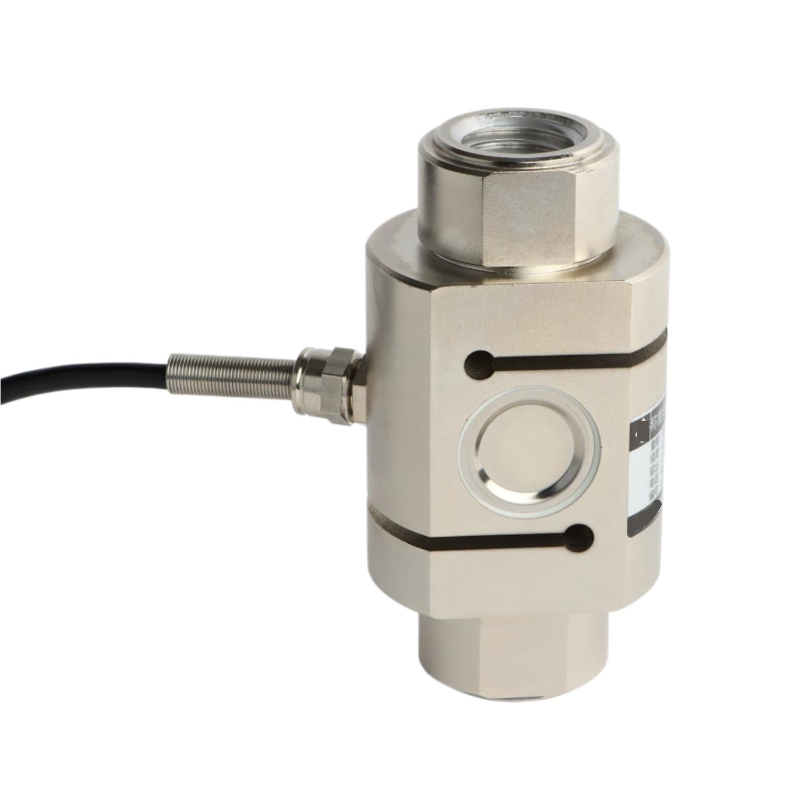 HKEJSJWA DYLY-101 Load Cell, 100KG, 200KG, 300KG, 500KG S-type Tension And Compression Load Cell(0-500KG)