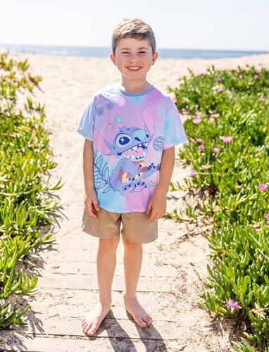 Disney Mickey and Friends Family Matching Outfits Sleeveless Dress and Short Sleeve Shirts for Mommy and Me2