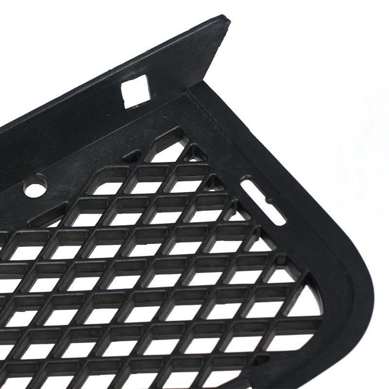 Pare-choc avant Tucson 2005 : grille ventilation antibrouillard droit - 5