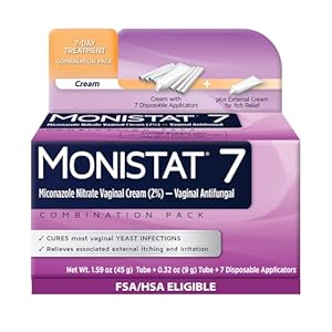 Monistat 7-Day Yeast Infection Trea...