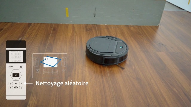 Lefant M210 Aspirateur Robot - 2200Pa Puissant, Ultra Mince, Silencieux, WiFi/App/Alexa, Idéal Poils Animaux, Tapis & Sols Durs, Blanc