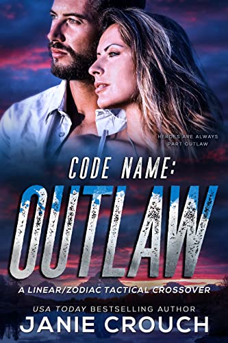 Code Name: Outlaw (Zodiac Tactical Book 5)