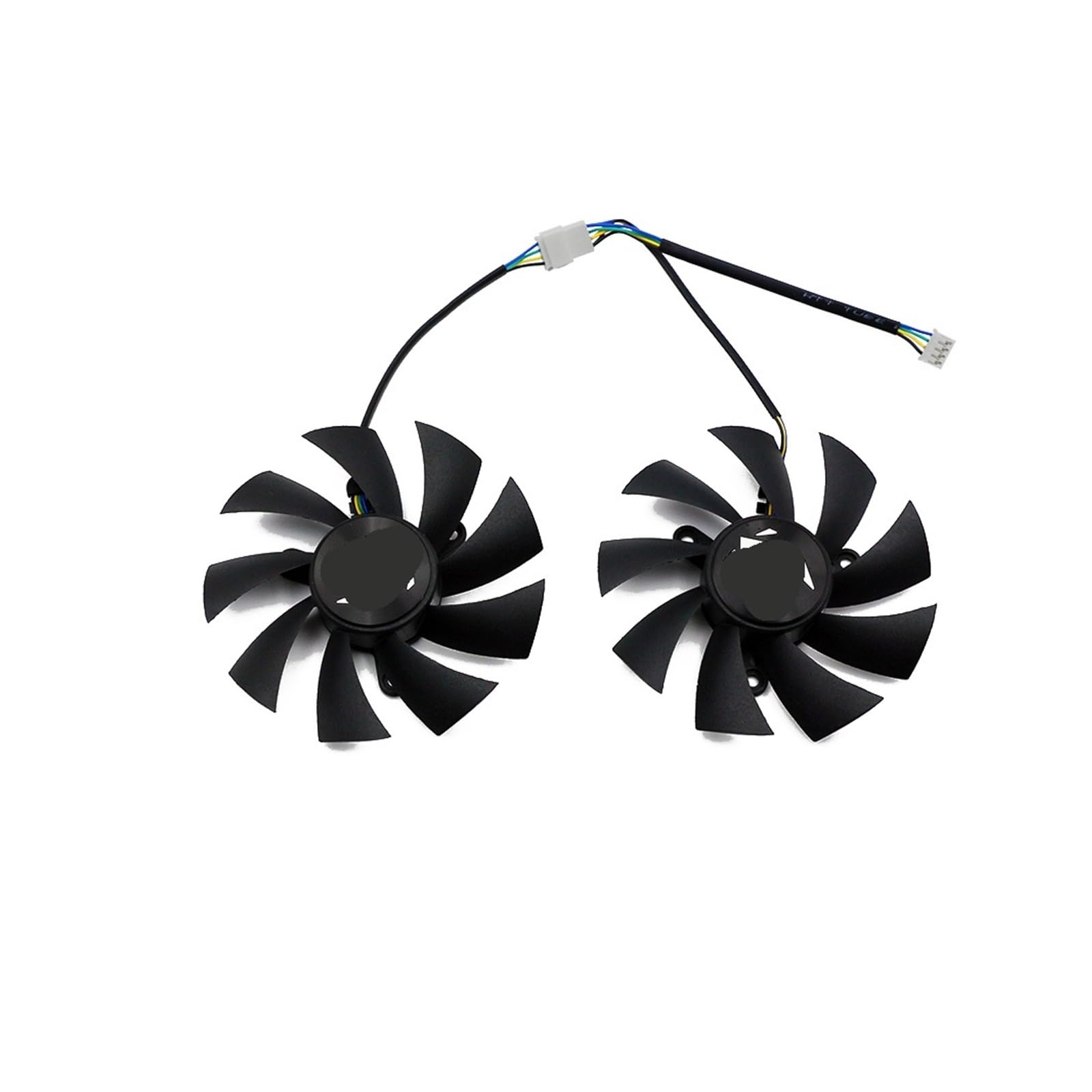 Ventilateur de carte graphique GA92A2H pour réparer le refroidissement bruyant des GTX 1660 Ti
