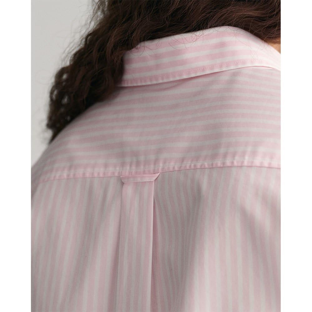 REG Classic POPLIN Striped Shirt – Ansicht 4