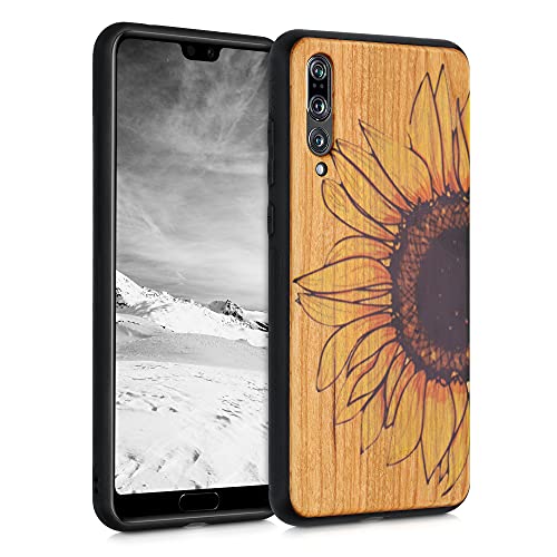 PROTETTO DENTRO E FUORI: il retro della backcase è prodotto in legno naturale, duraturo e antigraffio. Il rivestimento in gomma dura TPU assicura protezione antiurto proteggendo la parte interna e i bordi da usura e danni accidentali.