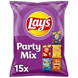 15 Party Mix by Lay's