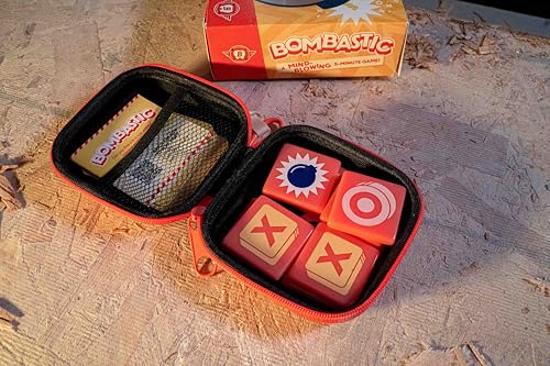 Bombastic juego de mesa para adultos y niños miniatura 5