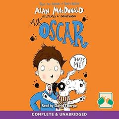 Ask Oscar cover art