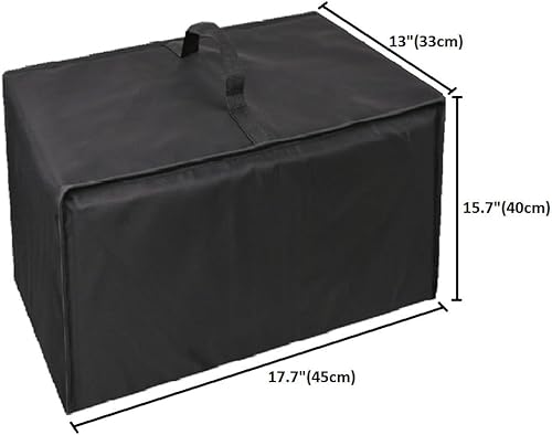 Miniatura 8 de AF-WAN Tapas resistentes al agua para Ninja Foodi Smart XL 6 en 1 para parrilla interior con freidora de aire (apta para FG551)