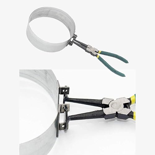 Miniatura 6 de Juego de compresores de pistón automático Kit de herramientas de reparación de anillo de pistón de motor de automóvil