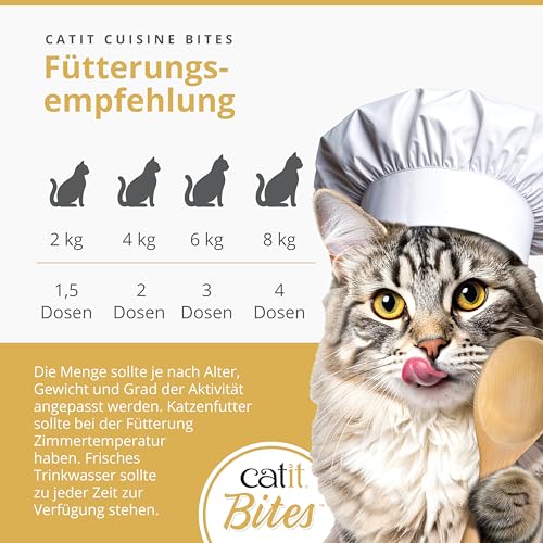 Catit Cuisine Mix Pack, 12 x 75 g – Image 6