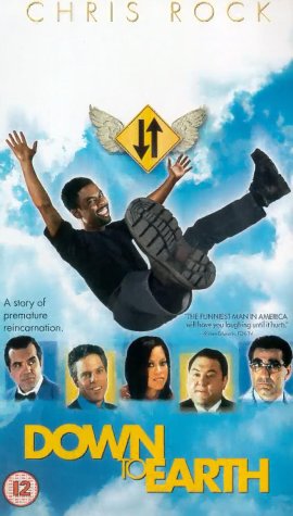 Preisvergleich Produktbild Down To Earth [VHS] [UK Import]