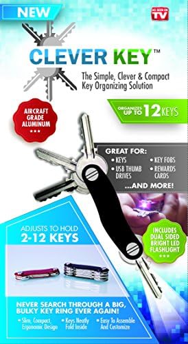 Spark Innovators Clever Key Key Organizer