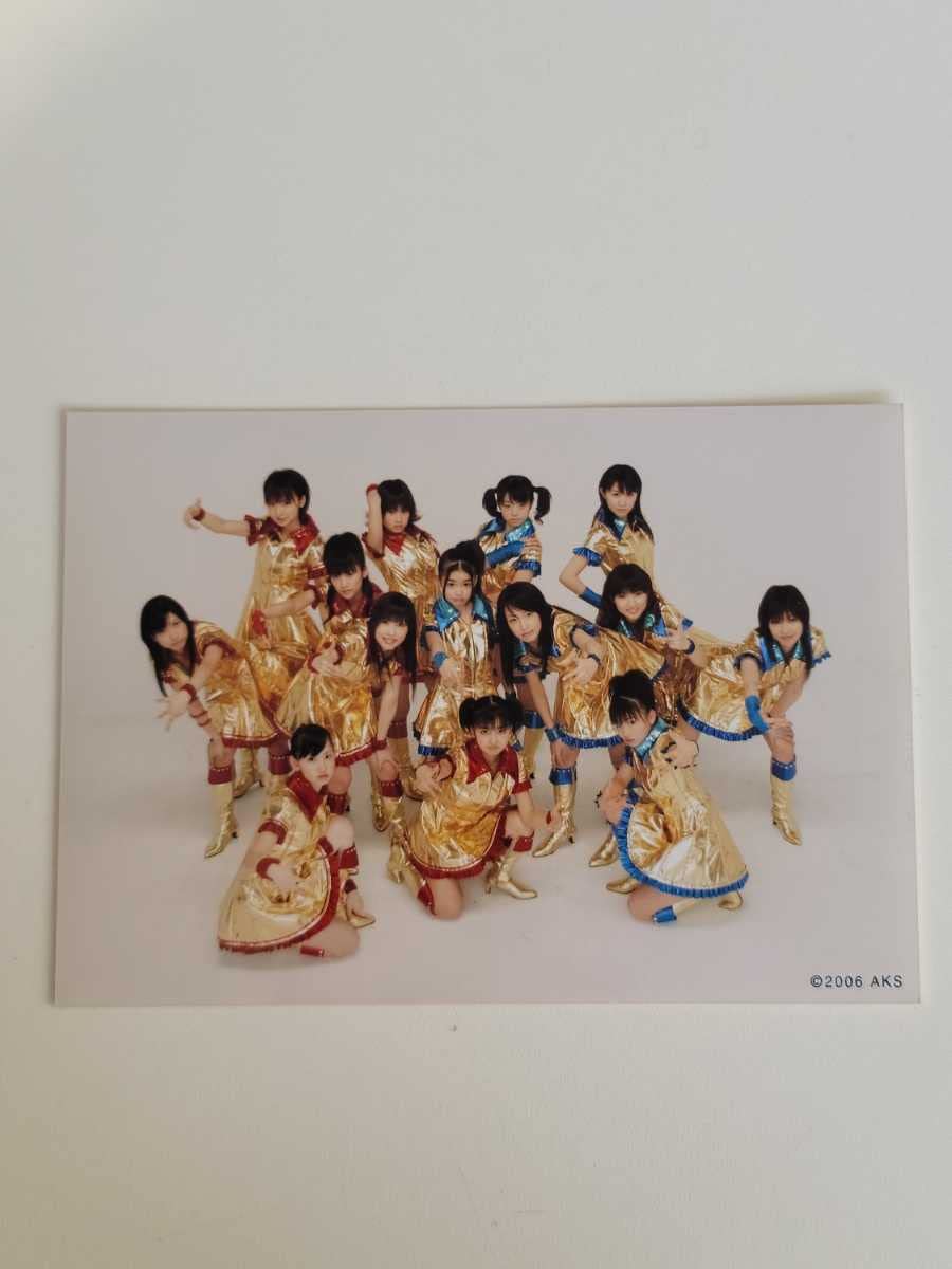 Amazon.co.jp: AKB48 初期 1期生 集合 14人ver 生写真 ＜チームA 3rd