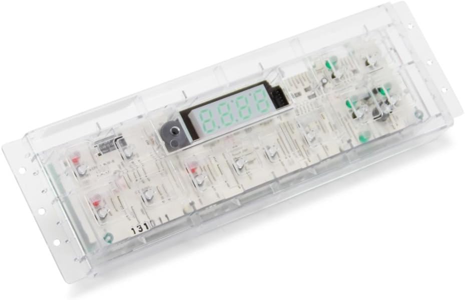 WB27K10355 Electronic Control Board fits Range WB27K10220 1810620 AH3486627 EA3486627