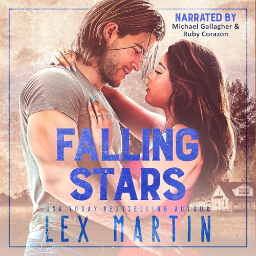 『Falling Stars』のカバーアート