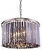 8-Light Round Pendent Lamp