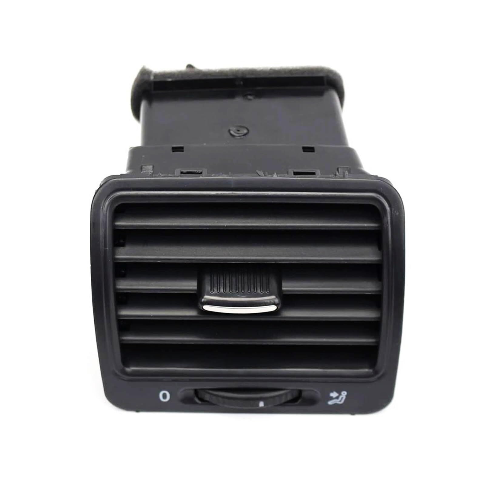 Kvgaeandnk Left Car Air Vent For Vw For Golf Mk5 2004-2009 And For Jetta 2006-2011 Air Conditioning Vent Dashboard Outlet (Oe# 1K0819709, 1K0819710)
