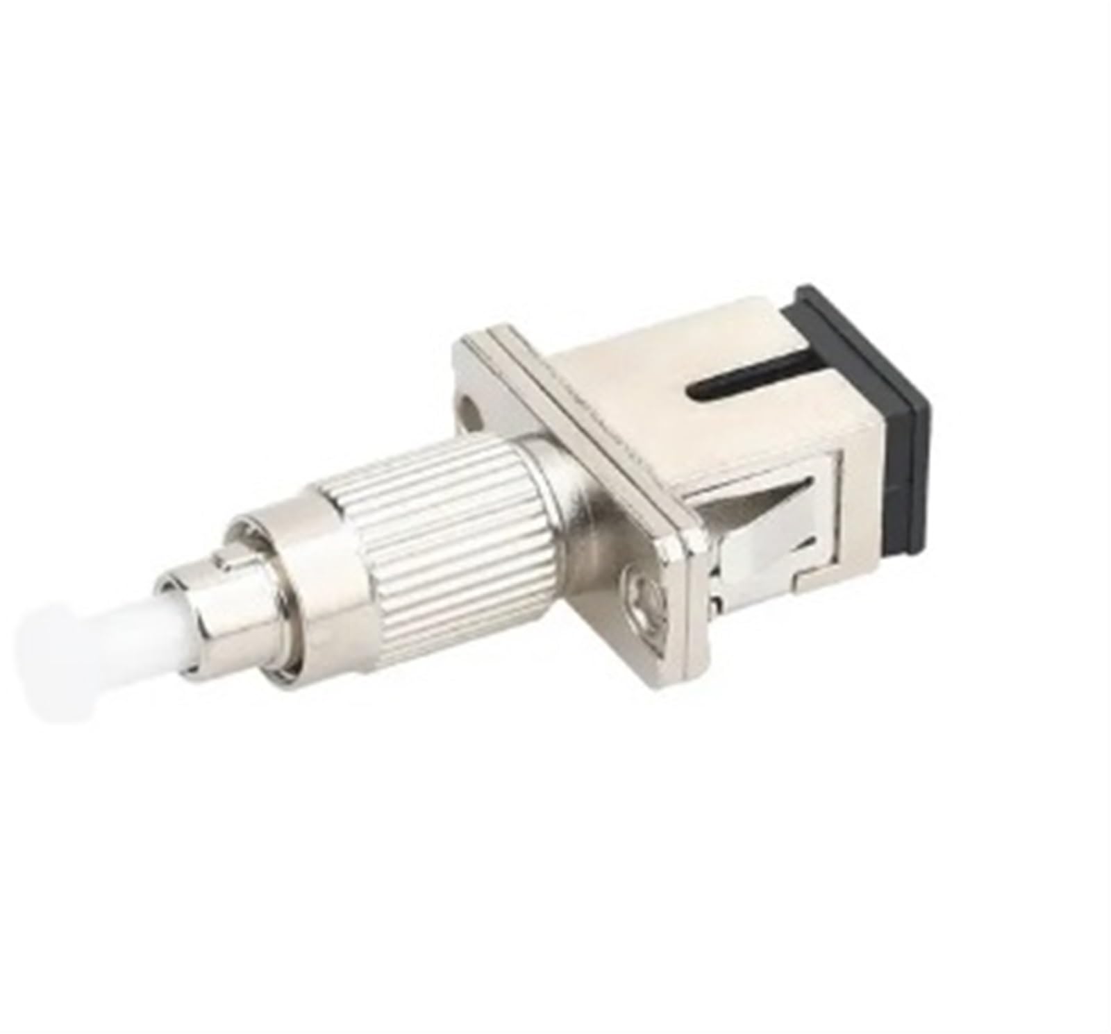 Adaptateur Fibre Optique Haute Performance SC/St/FC/LC Bleu/Vert - Adaptateur Hybride monomode et multimode(FC-SC MM)
