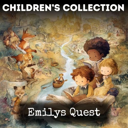 27 - Emilys Quest by Lucy Maud Montgomery cover art