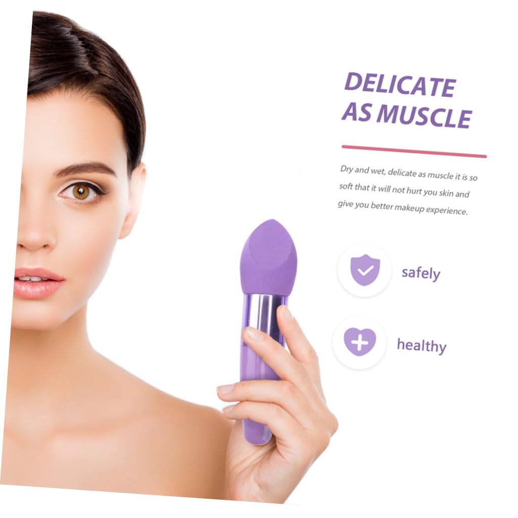 Healeved 30stücke Teiliges Makeup-pens Mit Makeup-schwämmen Und Tragbares Beauty-tool Für Für Flüssig Und Puder-foundation Wiederverwendbar