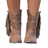 √ [knöchelstiefel mit quasten]: die oberkörperschuhe dieser stiefel sind einfach im design und bestehen aus hochwertigen männlichen materialien. beide seiten der schuhe sind mit quasten verziert, die sie bequem und schön machen können, um ihr temperament zu tragen und auch zu verbessern