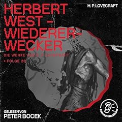 Herbert West - Wiedererwecker cover art