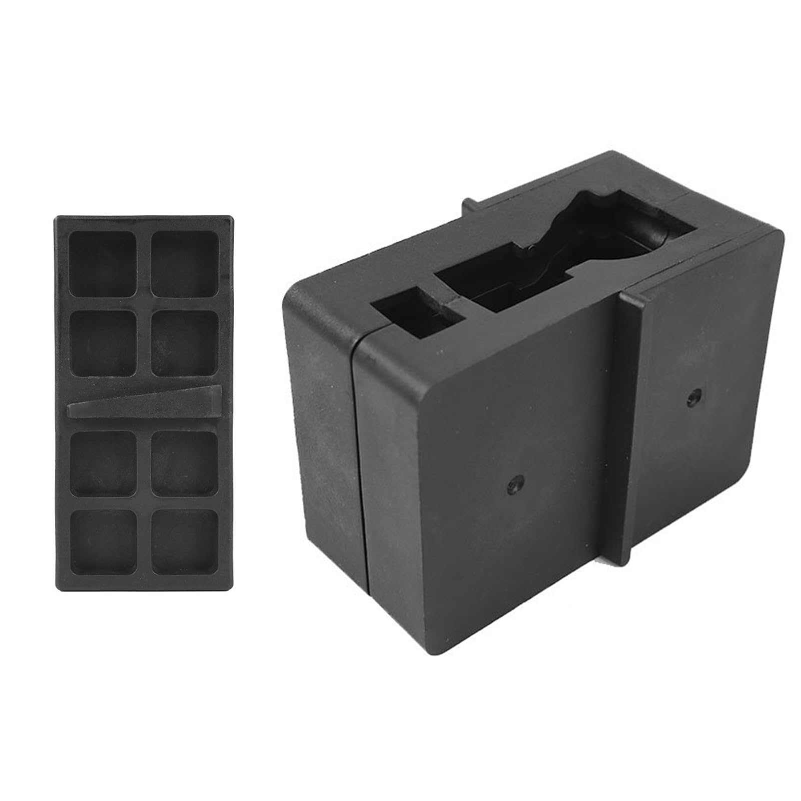 Miaimther Nylon Reinforced Plastic Block,multifunctional tool holder for removal and tighten