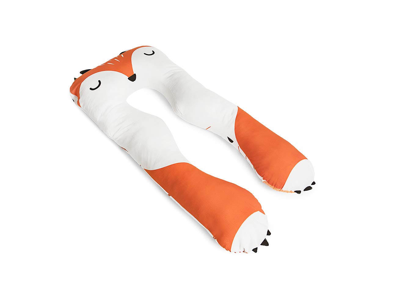 ComfortPillow Kids Pillowcase (Fox - only pillowcase), Fox - Microplush