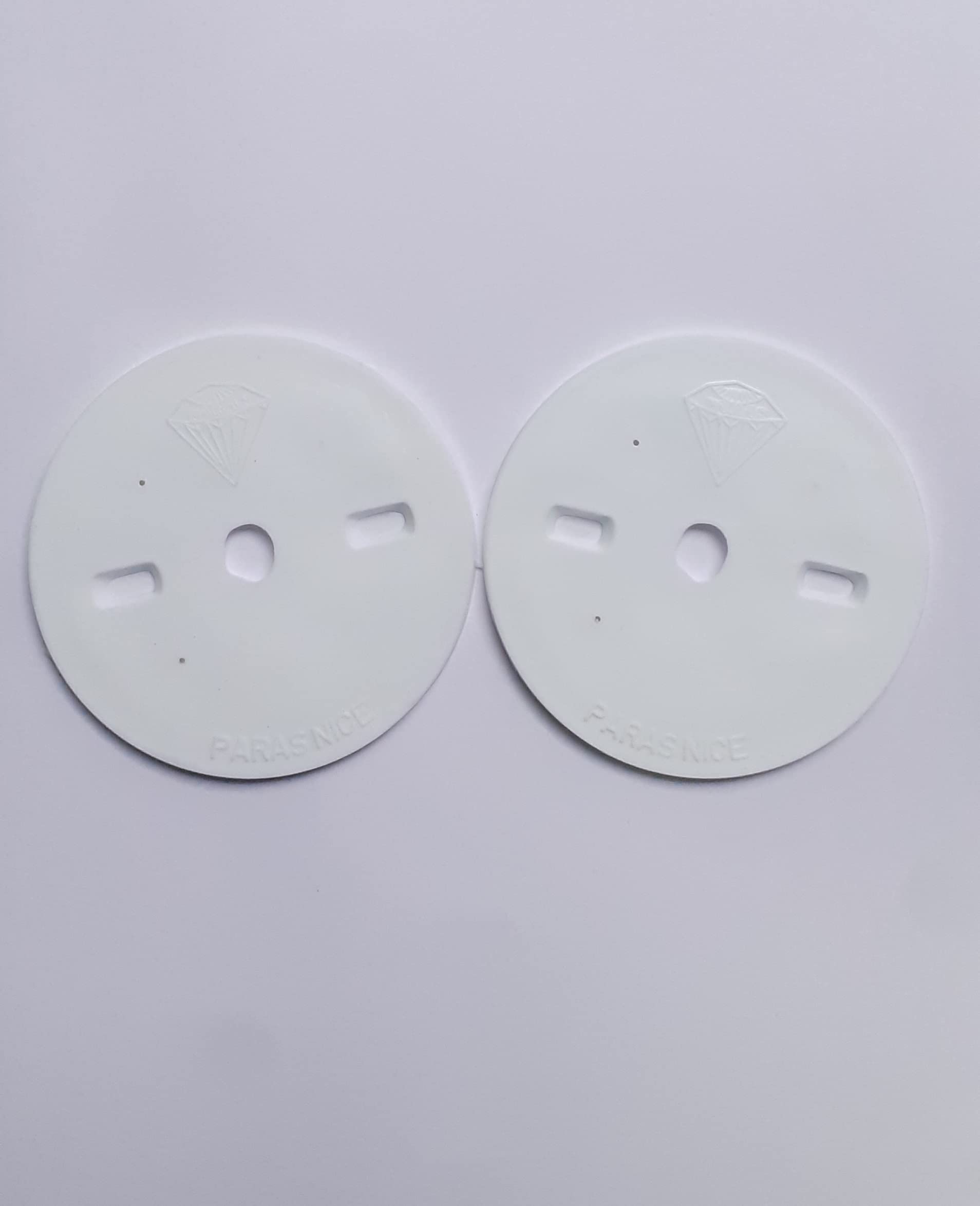 See full amazon price history chart for Electrical Round Plate/Holder Plate/Junction Plate Thickness 1.5MM(Pack of 5) Electrical Round Plate/Holder Plate/Junction Plate Thickness 1.5MM(Pack of 5) (B097RMJ5BY) Amazon Price History, Amazon Price Tracker