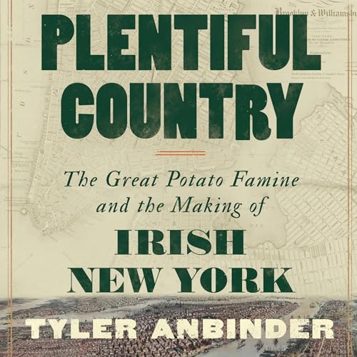 Plentiful Country by Tyler Anbinder episode artwork