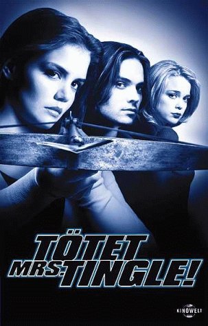 Bild: T�tet Mrs. Tingle! [VHS] f�r 1,98 EUR bei amazon.de