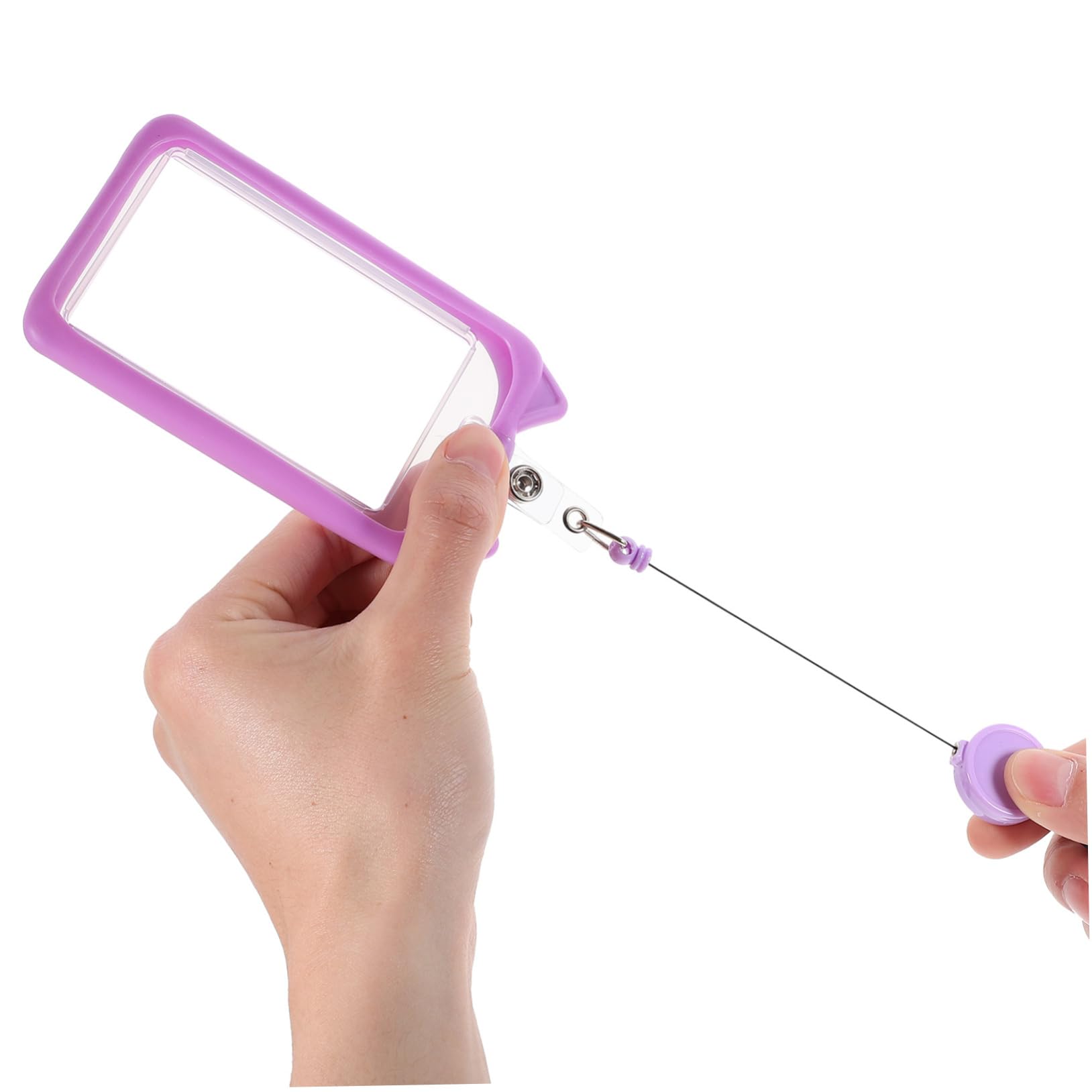 SEWACC 20piezas Funda De Tarjeta Lanyard Retráctil Para Identificación Protector De Tarjetas Para y Escuela Diseño De Gato