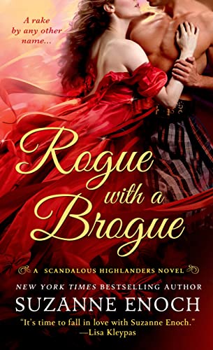 Rogue with a Brogue: A Scandalous Highlanders Novel