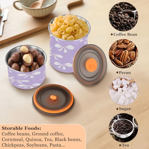Bote de café ATTX de acero inoxidable 30oz con tapa hermética miniatura 5