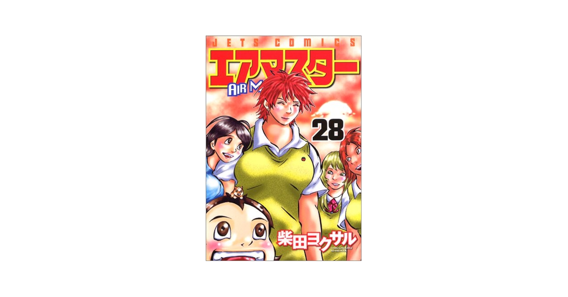 Amazon.com: エアマスター 28: 9784592137849: 柴田ヨクサル: Libros