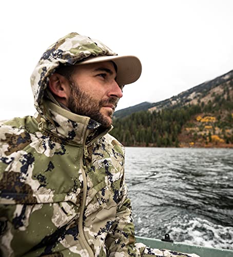Image of King's Camo XKG Boulder Softshell Jacket